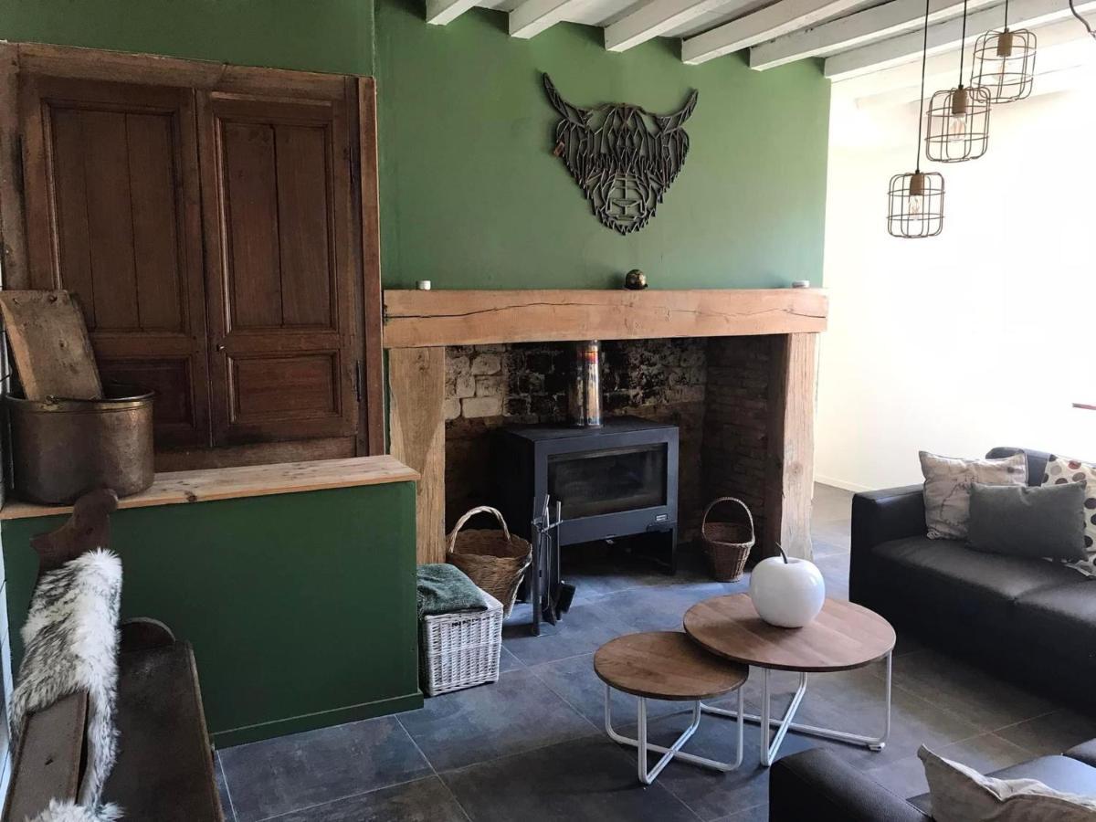 Villa Verger Vakantiewoning 12 Personen Cilly Exterior foto