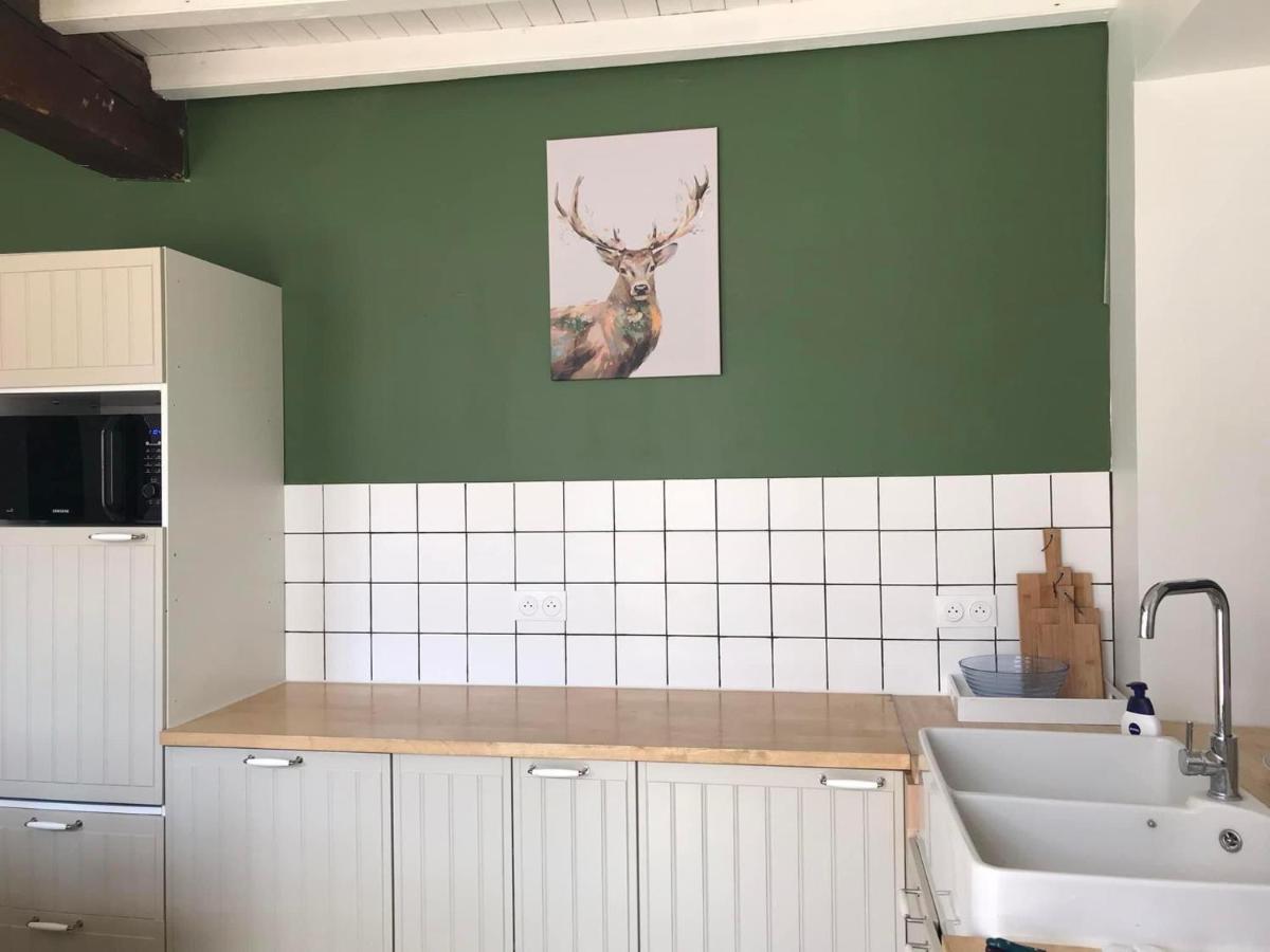 Villa Verger Vakantiewoning 12 Personen Cilly Exterior foto