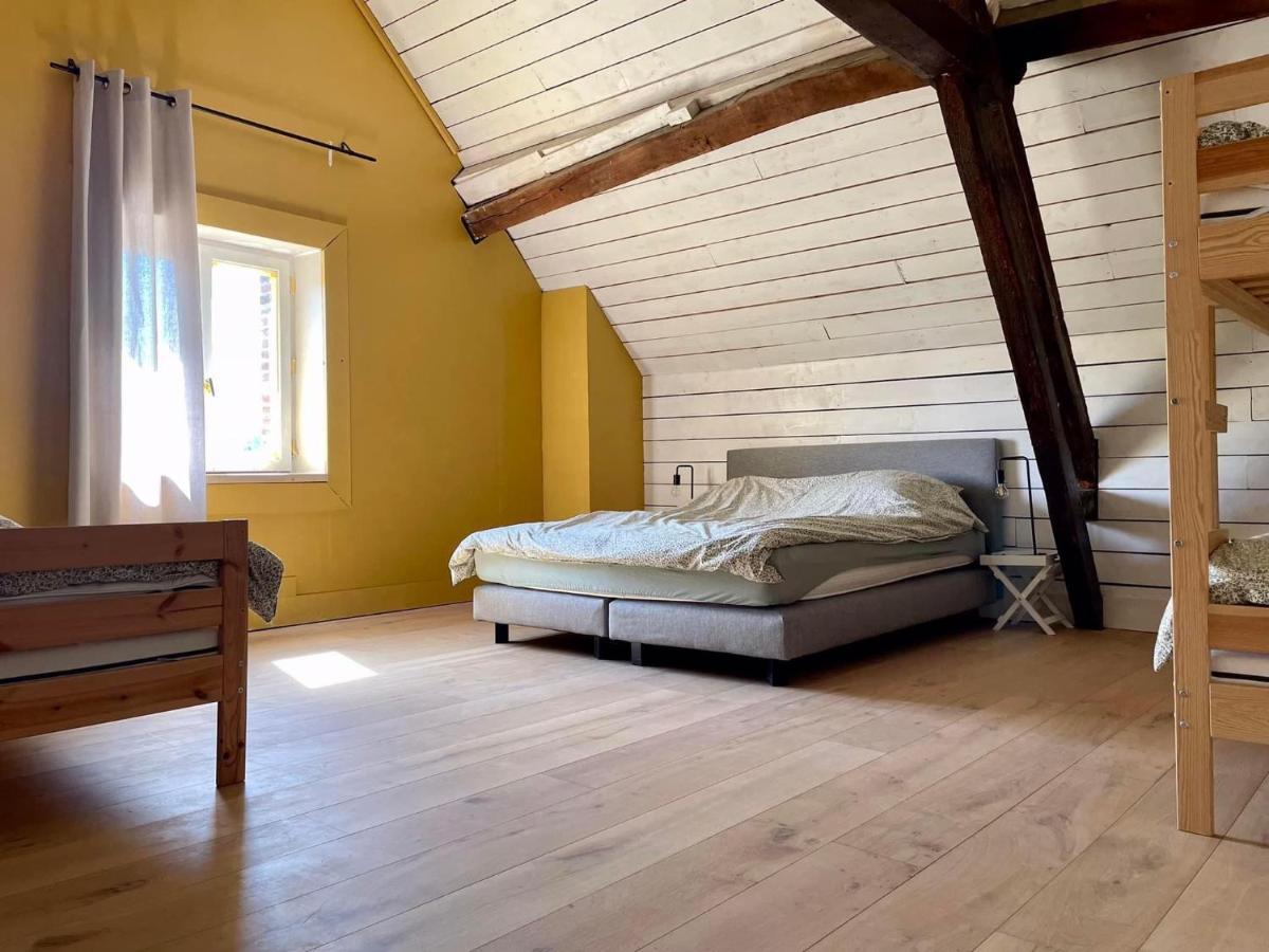 Villa Verger Vakantiewoning 12 Personen Cilly Exterior foto