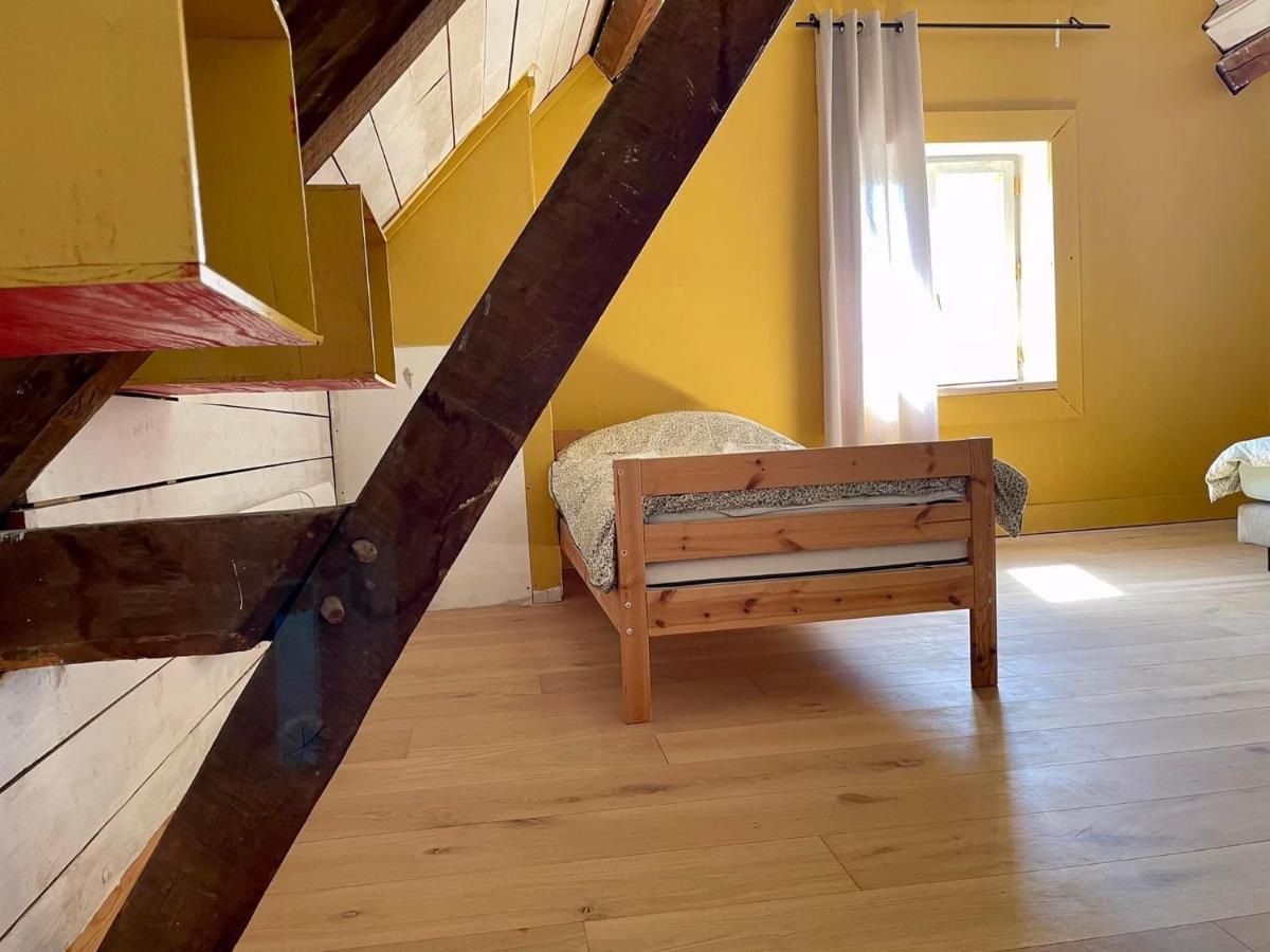 Villa Verger Vakantiewoning 12 Personen Cilly Exterior foto