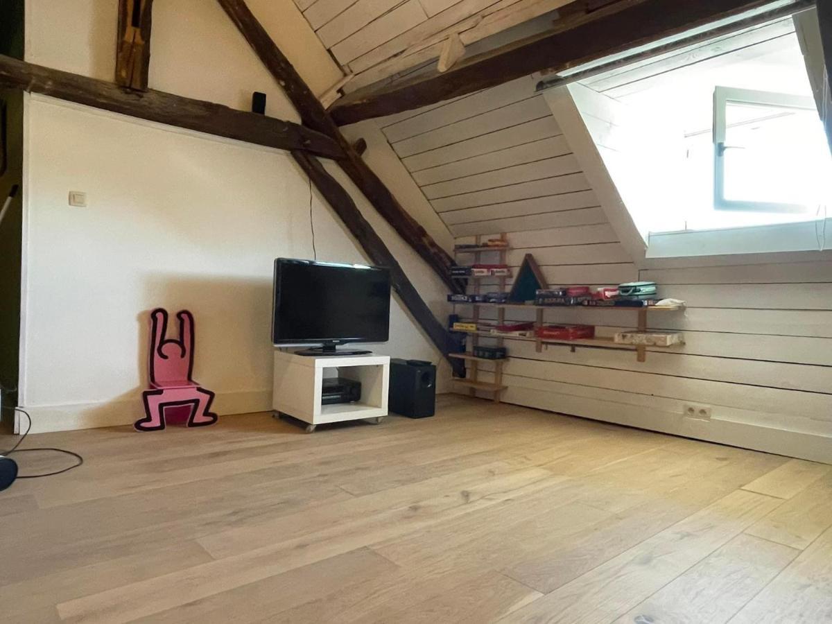 Villa Verger Vakantiewoning 12 Personen Cilly Exterior foto