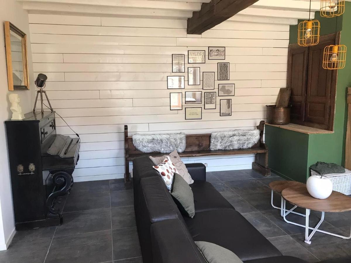 Villa Verger Vakantiewoning 12 Personen Cilly Exterior foto