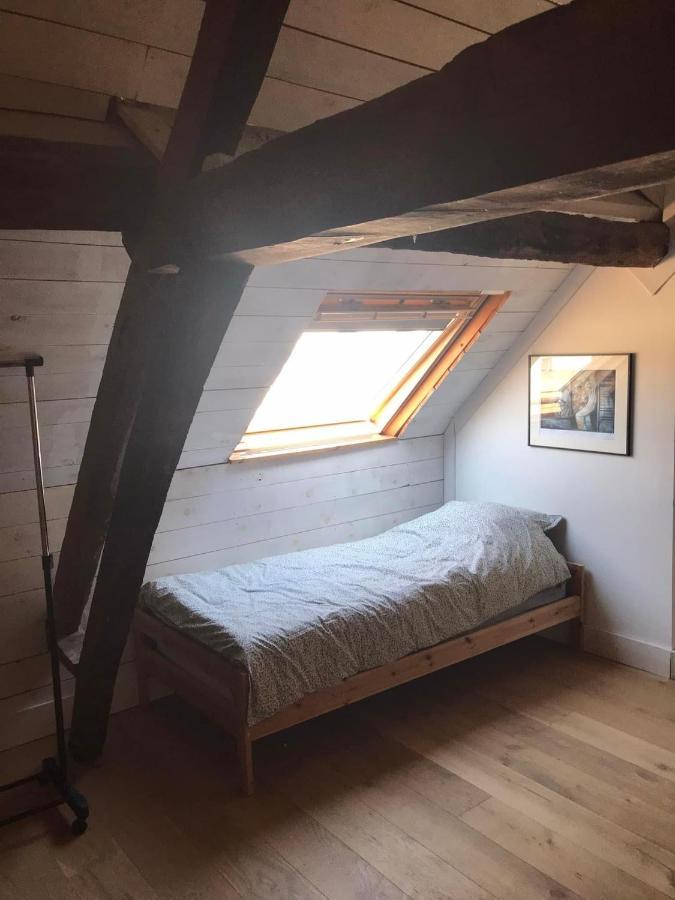 Villa Verger Vakantiewoning 12 Personen Cilly Exterior foto