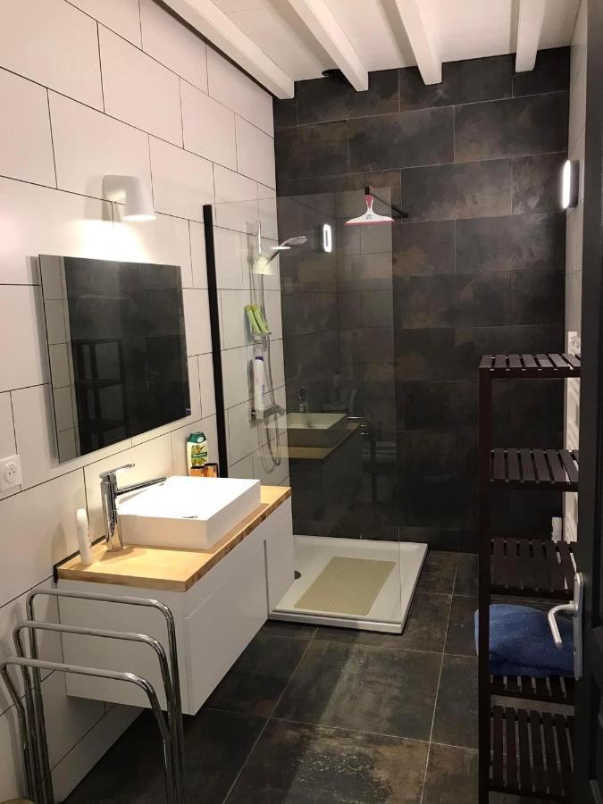 Villa Verger Vakantiewoning 12 Personen Cilly Exterior foto